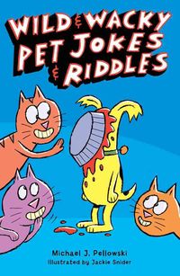 Produktbild: Wild & Wacky Pet Jokes & Riddl