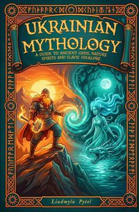 Produktbild: Ukrainian Mythology: A Guide to Ancient Gods, Nature Spirits, and Slavic Folklore