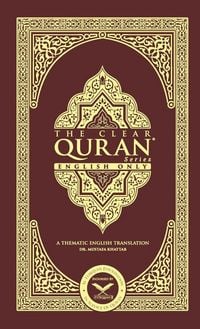 Produktbild: The Clear Quran-English Only