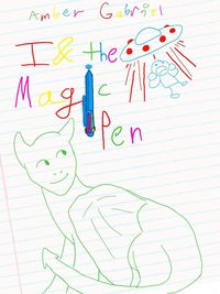 Produktbild: I & the Magic Pen (The Junk Drawer Adventures, #1)