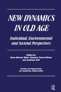 Produktbild: New Dynamics in Old Age