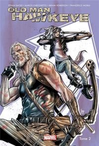 Produktbild: Old man Hawkeye