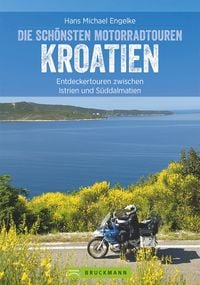 Produktbild: Motorradtouren Kroatien