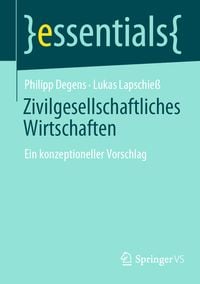 Produktbild: Zivilgesellschaftliches Wirtschaften