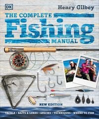 Produktbild: The Complete Fishing Manual