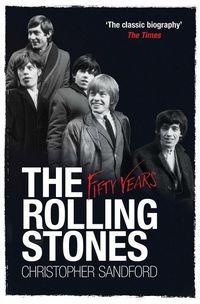 Produktbild: The Rolling Stones: Fifty Years