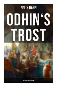 Produktbild: Odhin's Trost: Historischer Roman