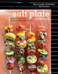 Produktbild: The Salt Plate Cookbook