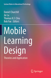 Produktbild: Mobile Learning Design