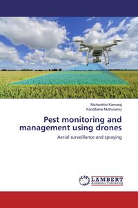 Produktbild: Pest monitoring and management using drones