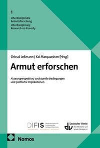 Produktbild: Armut erforschen