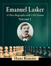 Produktbild: Emanuel Lasker