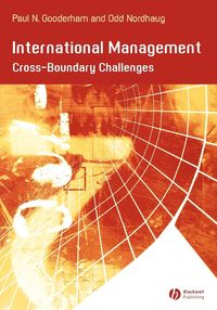 Produktbild: International Management
