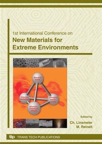Produktbild: 1st International Conference On New Materials for Extreme Environment