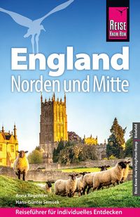 Produktbild: Reisef&uuml;hrer England