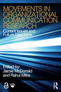 Produktbild: Movements in Organizational Communication Research