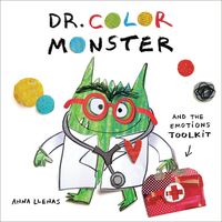 Bild vom Artikel Dr. Color Monster and the Emotions Toolkit vom Autor Anna Llenas