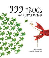 Produktbild: 999 Frogs and a Little Brother