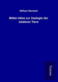 Produktbild: Bilder-Atlas zur Zoologie der niederen Tiere