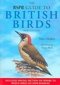 Produktbild: RSPB Guide to British Birds