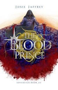Produktbild: The Blood Prince (Sovereign, #3)