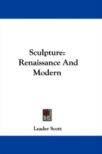 Produktbild: Sculpture: Renaissance and Modern