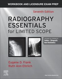 Produktbild: Frank, E: Workbook and Licensure Exam Prep for Radiography E