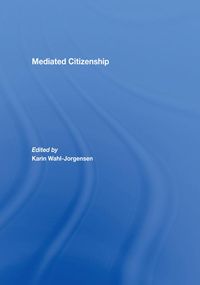 Produktbild: Mediated Citizenship