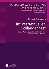 Produktbild: Im intertextuellen Schlangennest