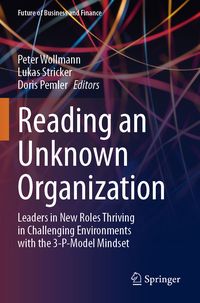 Produktbild: Reading an Unknown Organization