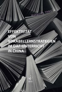 Produktbild: Yang, M: DaF-Unterricht in China