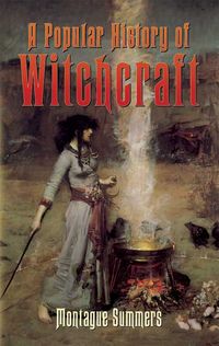 Produktbild: A Popular History of Witchcraft