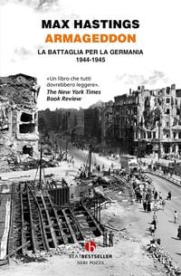 Produktbild: Armageddon. La battaglia per la Germania (1944-1945)