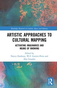 Produktbild: Artistic Approaches to Cultural Mapping