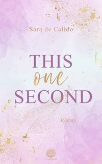 Produktbild: This one Second (New Adult)