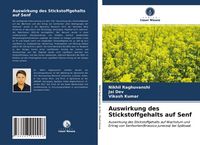 Produktbild: Auswirkung des Stickstoffgehalts auf Senf