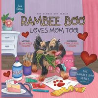 Produktbild: RAMBEE BOO LOVES MOM TOO!