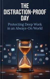Produktbild: The Distraction-Proof Day: Protecting Deep Work in an Always-On World