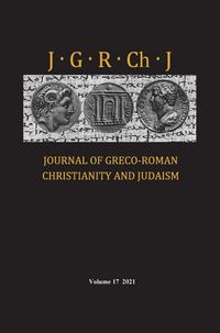 Produktbild: Journal of Greco-Roman Christianity and Judaism, Volume 17