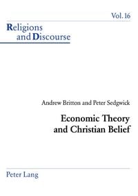 Produktbild: Economic Theory and Christian Belief