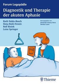 Produktbild: Diagnostik und Therapie der akuten Aphasie