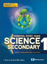 Produktbild: Science Secondary 1 Essential Study Guide