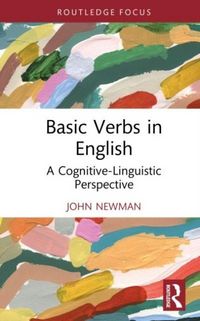 Produktbild: Basic Verbs in English