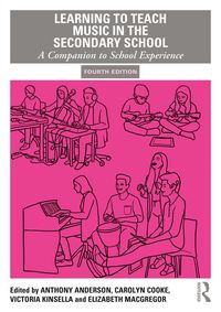 Produktbild: Learning to Teach Music in the Secondary School