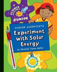 Produktbild: Junior Scientists: Experiment with Solar Energy