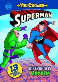 Produktbild: Metropolis Mayhem
