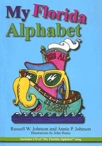 Produktbild: My Florida Alphabet -Lib