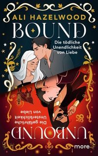 Produktbild: Bound & Unbound - Die Paranormal-Romance-Dilogie