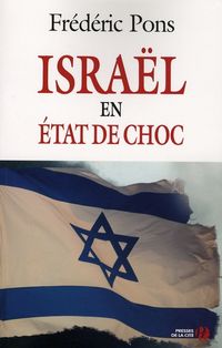 Produktbild: Isra&euml;l en &eacute;tat de choc