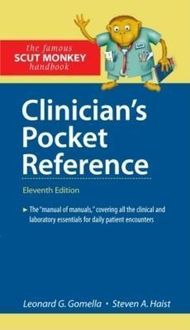 Produktbild: Clinicians Pckt Ref 11th /e 11